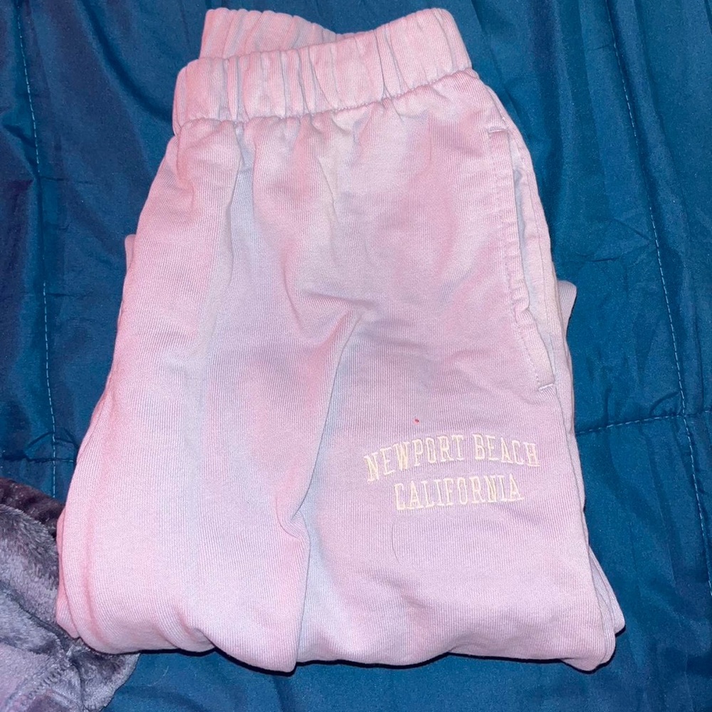 brandy sweatpants
